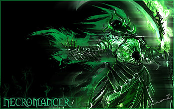 Necromancer, Top , Backgrounds, Dark fantasy HD wallpaper