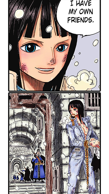 Robin, Anime, One Piece, Manga HD phone wallpaper