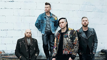 Three Days Grace, Gift of hearing aids, Heartwarming gesture, Music HD wallpaper