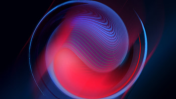 Abstract Shphere, abstract, deviantart HD wallpaper