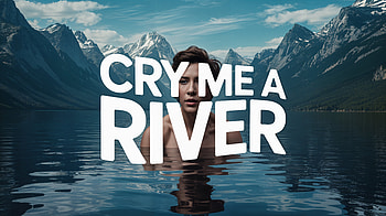 Cry Me a River — Lake, lake, mountain HD wallpaper