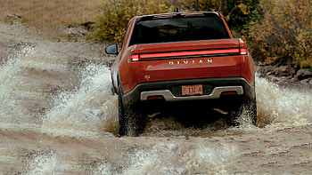River, Rivian Automotive HD wallpaper
