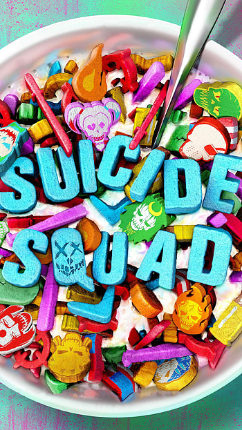 Suicide Squad (2022) movie HD phone wallpaper