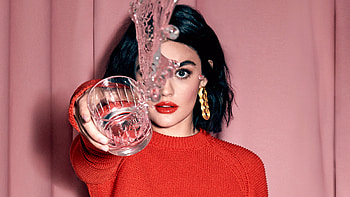 Lucy Hale Cosmopolitan 2020, lucy-hale, celebrities, girls HD wallpaper