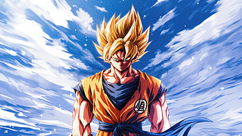 Goku Limitless Potential, goku, anime, artwork, digital-art, art, artist HD wallpaper