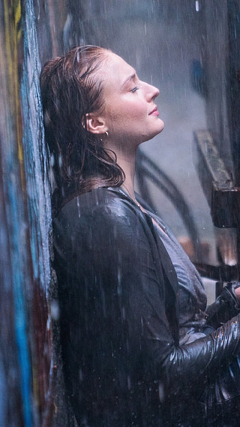 Jean Grey, Sophie Turner, movie HD phone wallpaper