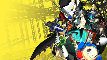 Persona 4 Golden HD wallpaper