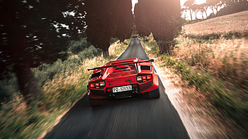 Lamborghini Countach LP5000 S Quattrovalvole, lamborghini-countach, lamborghini, cars HD wallpaper