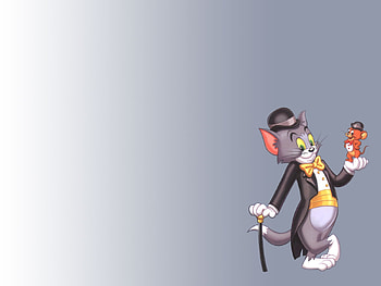 Tom And Jerry, Cartoon HD wallpaper