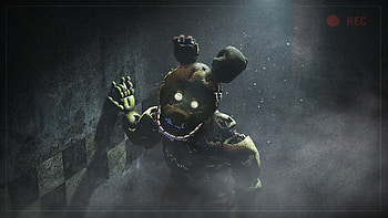 10 Creepy FNAF for your HD wallpaper