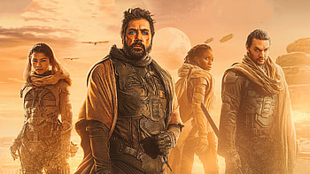 Stilgar, Zendaya (Dune) HD wallpaper