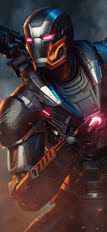 War Machine, Marvel movies, 2020 , XS HD phone wallpaper