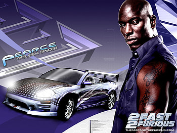 2 FAST 2 FURIOUS - PEARCE, car HD wallpaper