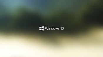 Preview windows 10, logo, operating system HD wallpaper