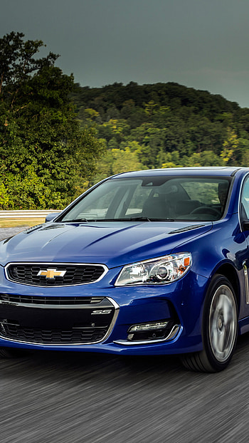 Chevrolet SS 2015 HD phone wallpaper