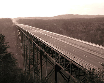 Bridge HD wallpaper