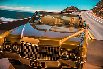 West Coast, OneRepublic HD wallpaper