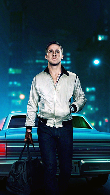 Ryan Gosling, Drive, Sony Xperia HD phone wallpaper