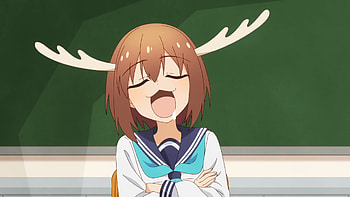Noko Shikanoko, Anime, My Deer Friend Nokotan, Noko Shikanoko HD wallpaper