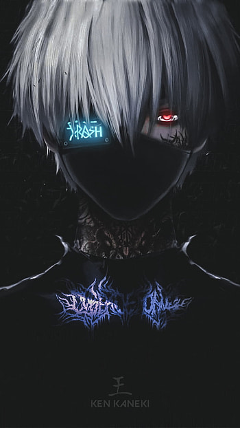 King Kaneki, Ken Kaneki, Anime, Tokyo Ghoul HD phone wallpaper