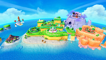 Super Mario Party Jamboree, Super Mario Party HD wallpaper
