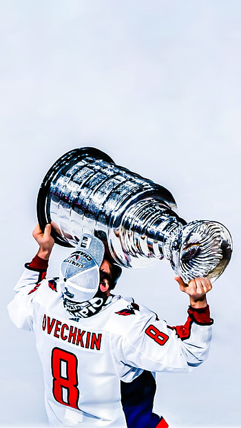 Washington Capitals , Team spirit, Hockey enthusiasts, Sports fan HD phone wallpaper