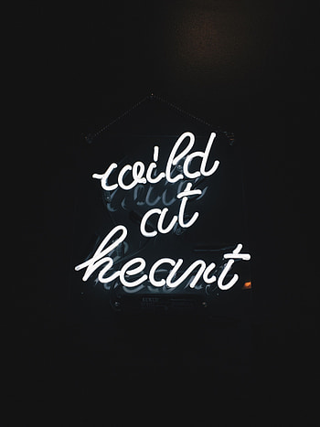 Words, Shine, Light, Neon, Darkness, Glow, Text HD phone wallpaper