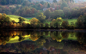 Landscape, Nature HD wallpaper