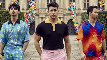 Sucker, Jonas Brothers HD wallpaper