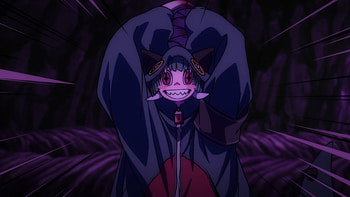 Gachiakuta Guita: Heavy Fantasia — Midnight Grin, Anime, Gachiakuta HD wallpaper