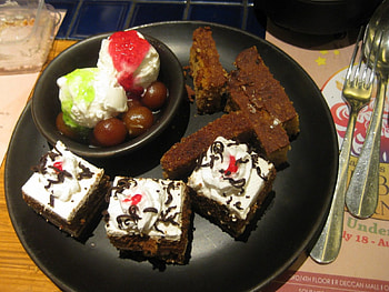 SWEET EVENING, hot, , cool, food, cake, nice HD wallpaper