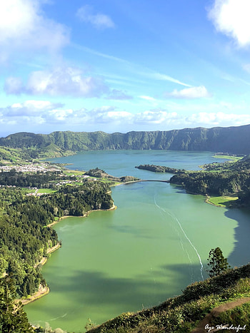 Azores, Travels, Ultimate itinerary, So Miguel HD phone wallpaper