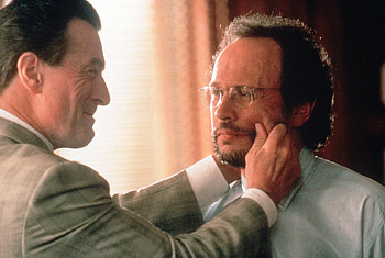 Analyze This, Mob boss, Hilarious situations, Therapist HD wallpaper