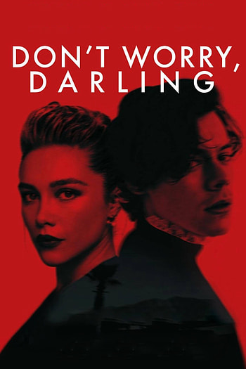 Don't Worry Darling, Upcoming movie, Intriguing trailers, Exciting anticipation HD phone wallpaper