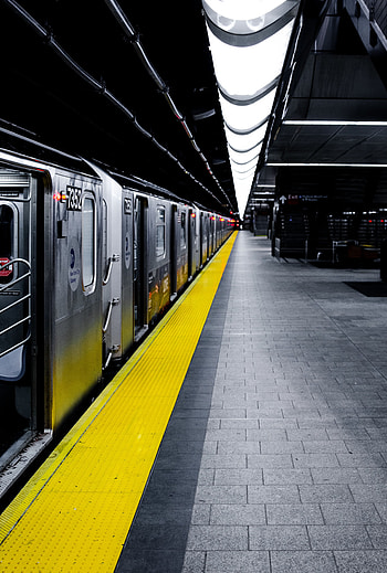 Miscellanea, Miscellaneous, Station, Underground, Train, Metro, Subway, Terminal HD phone wallpaper