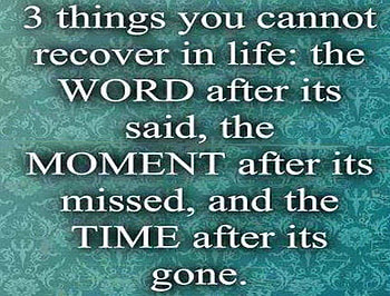 Three things, words, quotes, abstract, Word, moment HD wallpaper