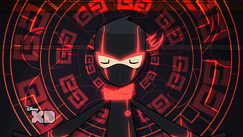Disney, Cartoon, Tv Show, Randy Cunningham: 9Th Grade Ninja, Ninja HD wallpaper