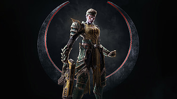 Quake Champions Galena , quake-champions, 2018-games, games HD wallpaper