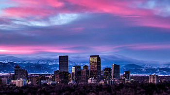 Denver travels, Outdoor advertising, Billboards in Denver, CO HD wallpaper
