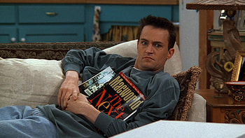 Macworld magazine, Matthew Perry, Friends Season 3 HD wallpaper
