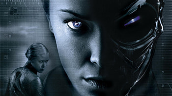 Terminator, Sci-fi action movie, Film , Futuristic HD wallpaper