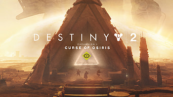 Destiny 2 Expansion 1 Curse Of Osiris Dlc , destiny-2, destiny, games, 2017-games HD wallpaper