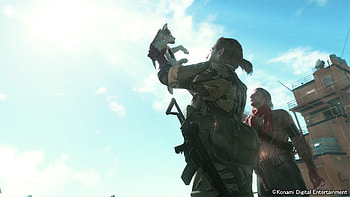 Metal Gear Solid 5's Daily Mother Base Coins Bonus Schedule Revealed - GameSpot HD wallpaper