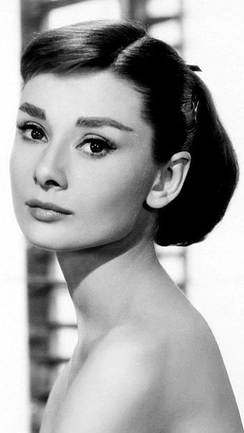 for android, Audrey Hepburn, Movie star elegance, High-quality HD phone wallpaper