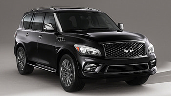 Infiniti-QX80-Limited, QX80, Infiniti, Car, Limited HD wallpaper