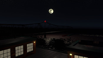 Nightfall Vistas: Things Too Ugly, video game HD wallpaper