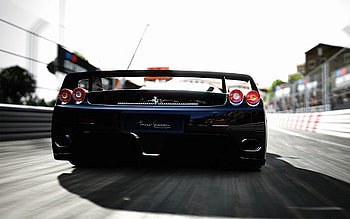 Ferrari, Cars, Bumper, Supercar HD wallpaper