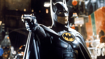 Batman Returns, batman, gun, superhero, returns HD wallpaper