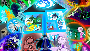 Reddit Backgrounds, Homestuck, , Gamzee HD wallpaper