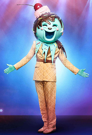 The Masked Singer, Ninja's new show, Earlygame, TV project HD phone wallpaper
